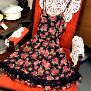 Tripp Nyc by Daang Goodman floral dress